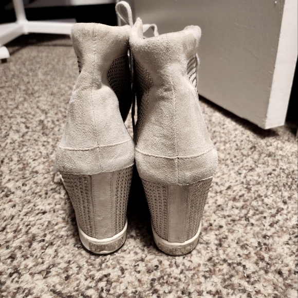 Jimmy choo sneakers wedges - Picture 2 of 6